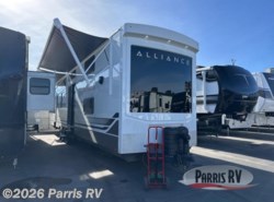 New 2026 Alliance RV Benchmark 44LFT available in Murray, Utah