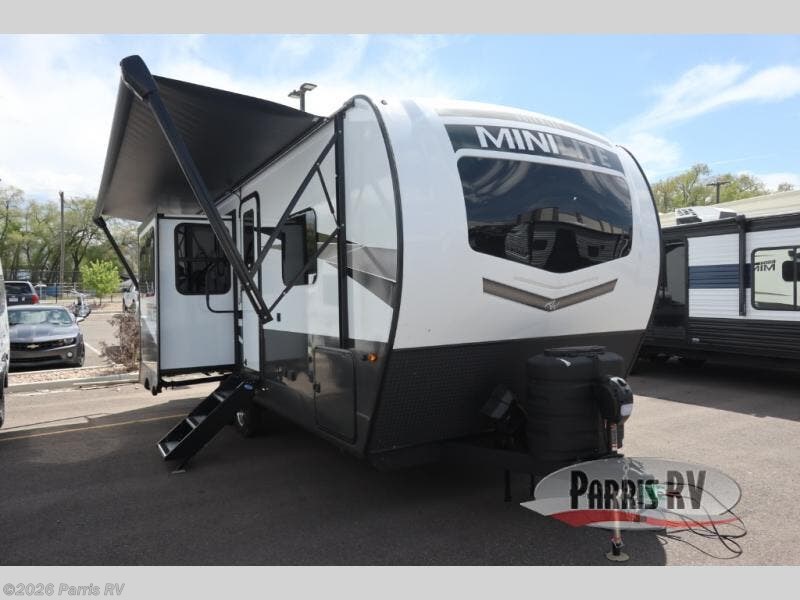 New 2025 Forest River Rockwood Mini Lite 2518S available in Murray, Utah