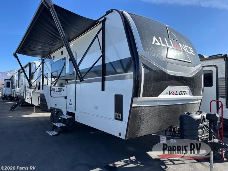 New 2026 Alliance RV Valor All-Access 23T15 available in Murray, Utah