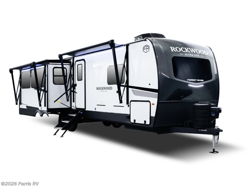 New 2026 Forest River Rockwood Ultra Lite 2906RL available in Murray, Utah