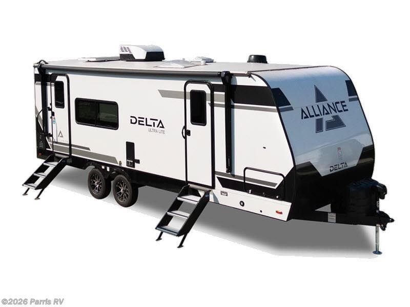 New 2026 Alliance RV Delta Ultra Lite RK234 available in Murray, Utah