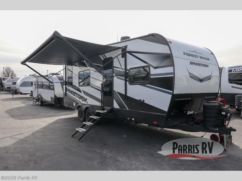 New 2026 Forest River Sandstorm 2215 available in Murray, Utah