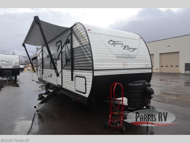 New 2025 Highland Ridge Open Range Conventional 26BHS available in Murray, Utah