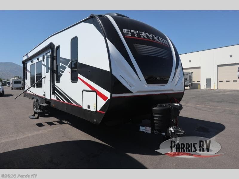 New 2025 Cruiser RV Stryker ST3018 available in Murray, Utah