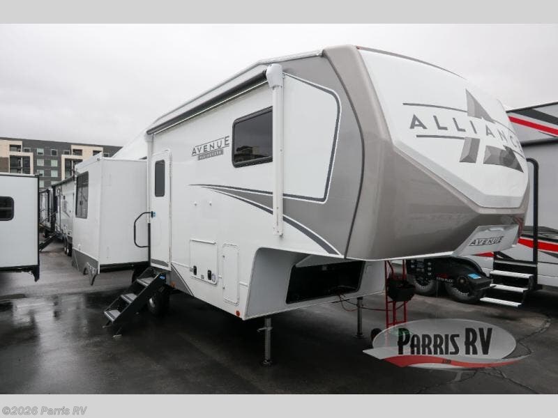 New 2026 Alliance RV Avenue All-Access 25RL available in Murray, Utah