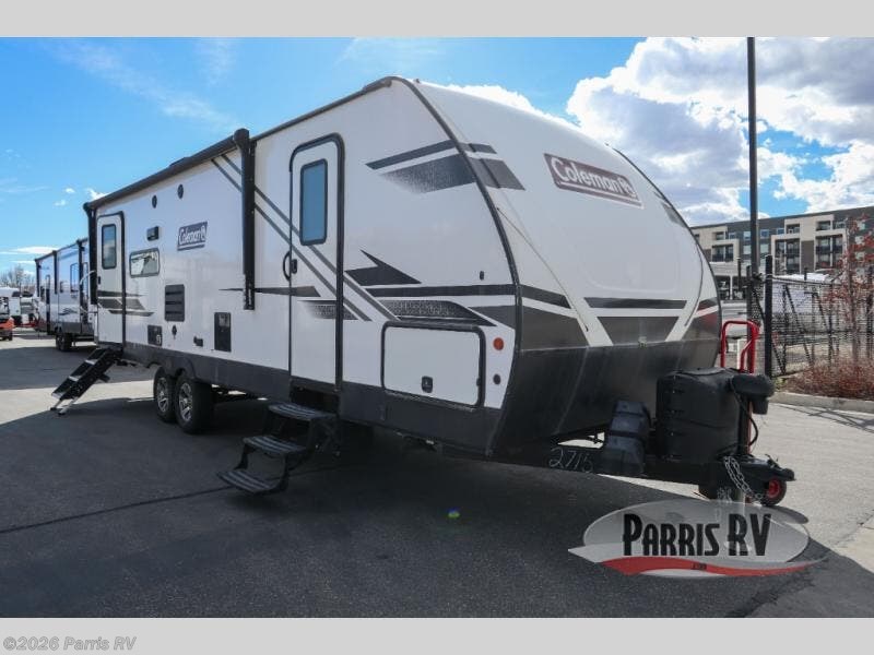 Used 2022 Coleman  Light 2715RL available in Murray, Utah