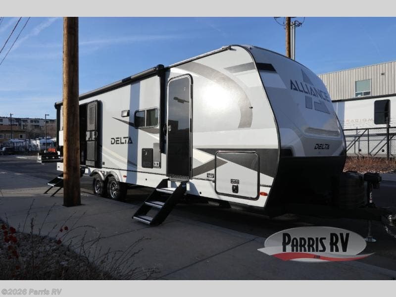 New 2025 Alliance RV Delta 281BH available in Murray, Utah
