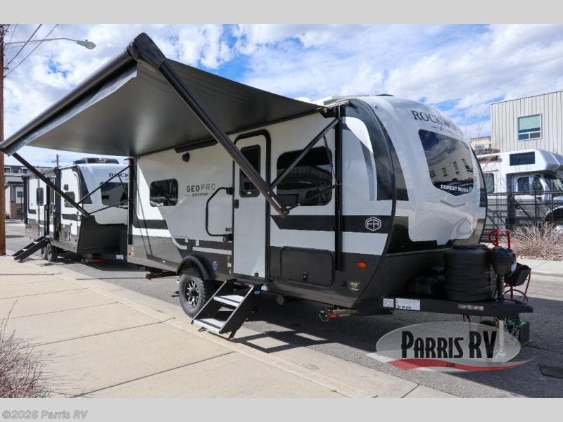 New 2026 Forest River Rockwood Geo Pro G20BS available in Murray, Utah