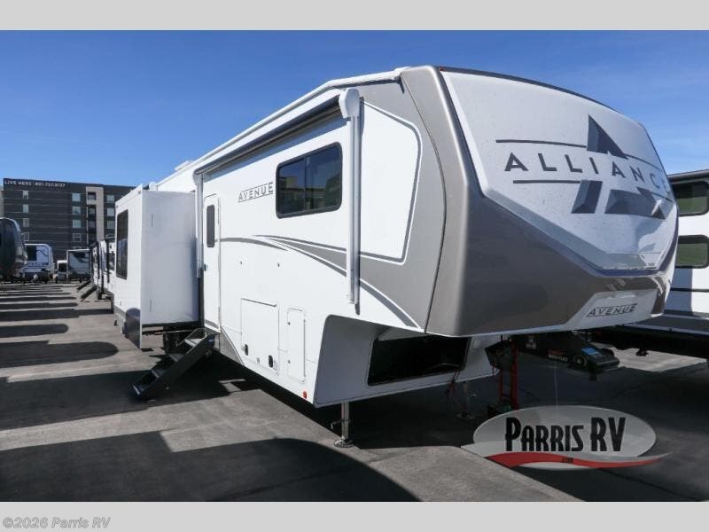 New 2026 Alliance RV Avenue 38DBL available in Murray, Utah