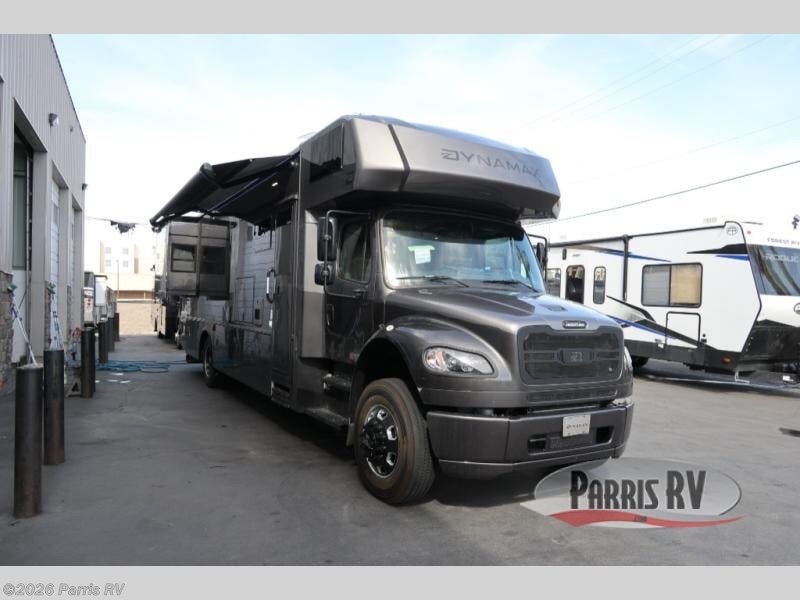 New 2026 Dynamax Corp Europa 34SS available in Murray, Utah