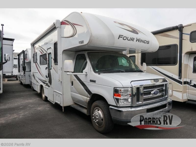 Used 2018 Thor Motor Coach Four Winds 23U available in Murray, Utah