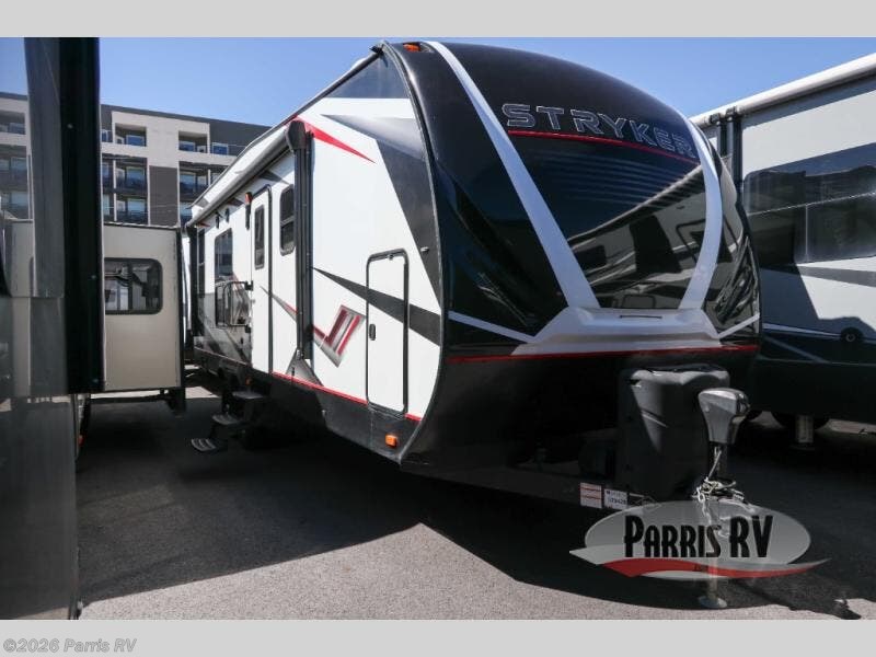 Used 2023 Cruiser RV Stryker ST2516 available in Murray, Utah