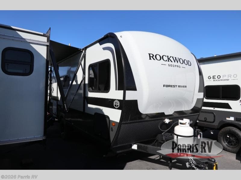 New 2026 Forest River Rockwood Geo Pro G19LE available in Murray, Utah