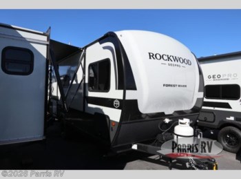 New 2026 Forest River Rockwood Geo Pro G19LE available in Murray, Utah