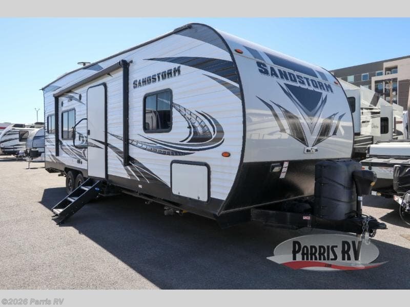 Used 2020 Forest River Sandstorm 242SLC available in Murray, Utah