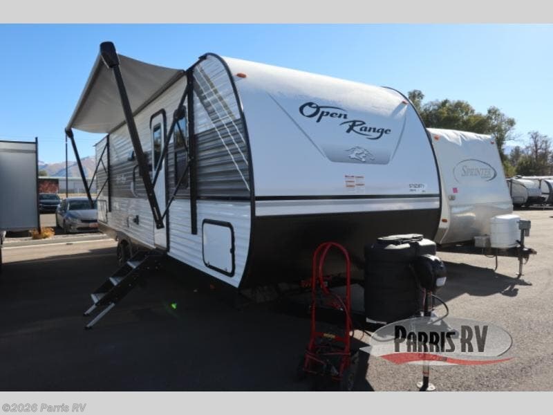 New 2025 Highland Ridge Open Range Conventional 28BHS available in Murray, Utah