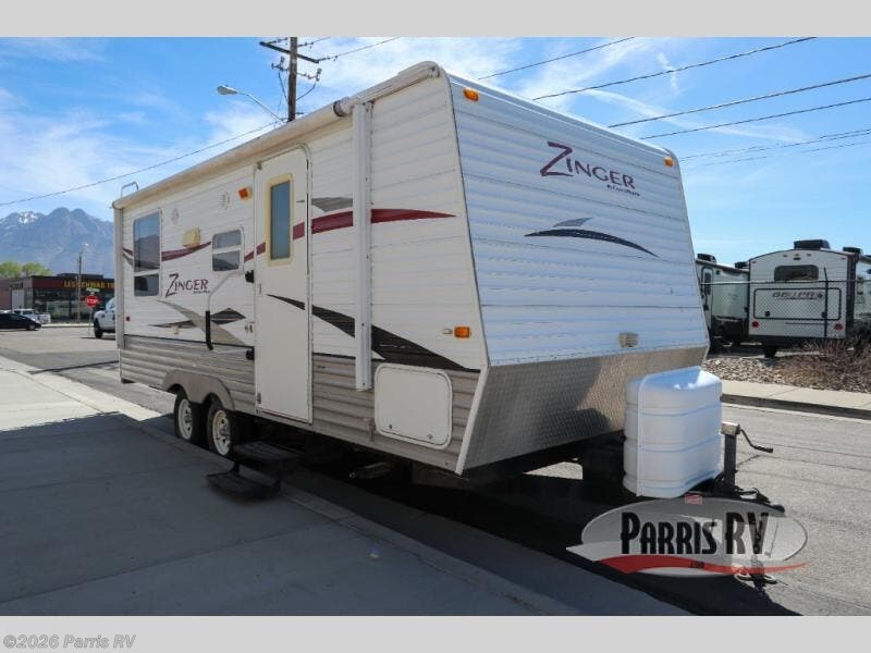 Used 2009 CrossRoads Zinger ZT19RD available in Murray, Utah