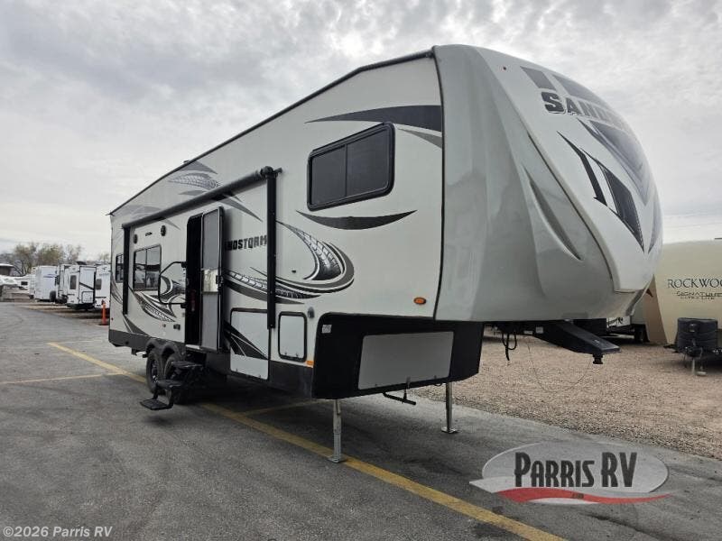 Used 2020 Forest River Sandstorm 286GSLR available in Murray, Utah