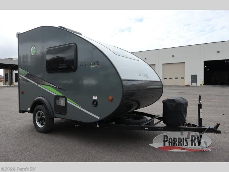 New 2026 Aliner Ascape Grand  ST available in Murray, Utah