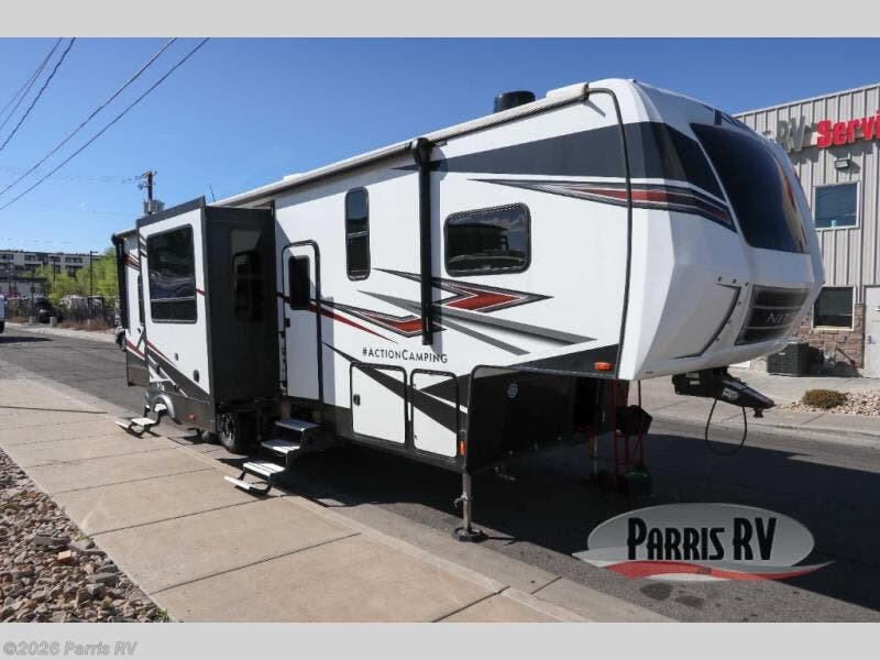 Used 2021 Forest River XLR Nitro 321 available in Murray, Utah