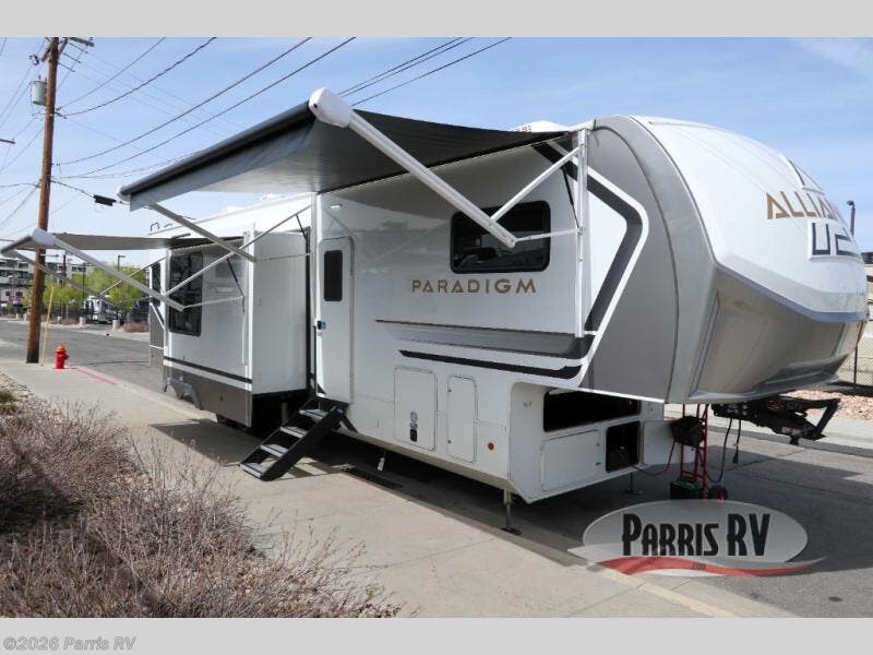 New 2026 Alliance RV Paradigm 395DS available in Murray, Utah