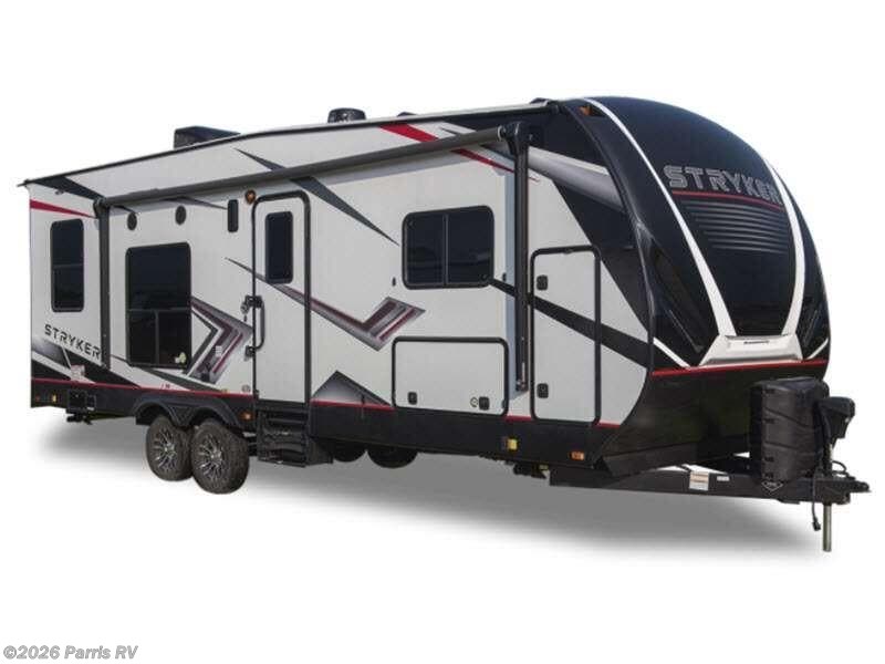 Used 2022 Cruiser RV Stryker STG3313 available in Murray, Utah