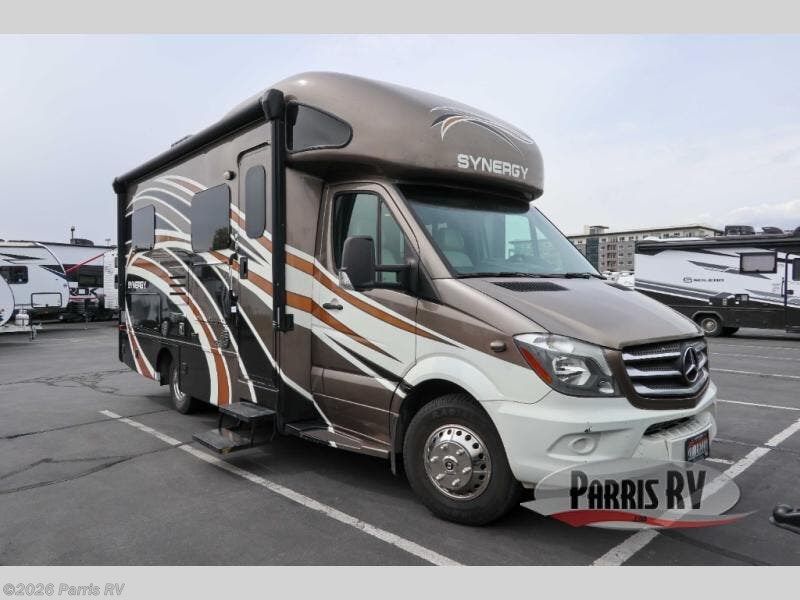 Used 2017 Thor Motor Coach Synergy CB24 available in Murray, Utah