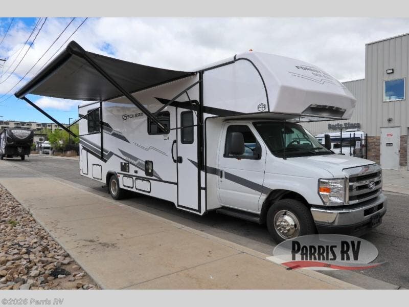 New 2026 Forest River Solera 28SK available in Murray, Utah