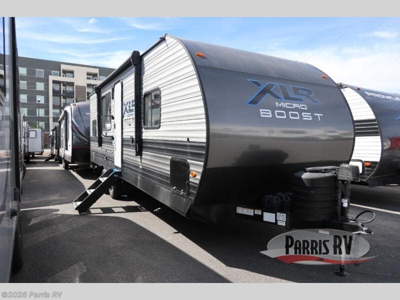 Used 2024 Forest River XLR Micro Boost 24LE available in Murray, Utah