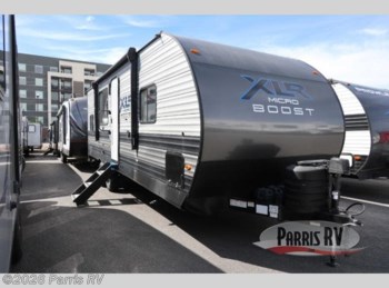 Used 2024 Forest River XLR Micro Boost 24LE available in Murray, Utah