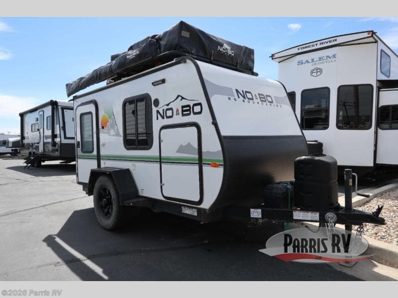 Used 2021 Forest River No Boundaries NB10.5 available in Murray, Utah