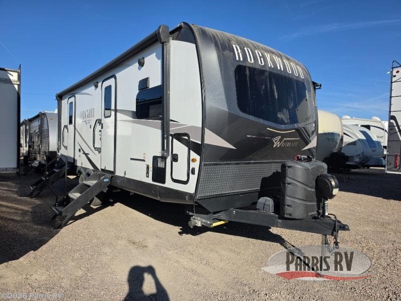 Used 2023 Forest River Rockwood Ultra Lite 2608BS available in Murray, Utah