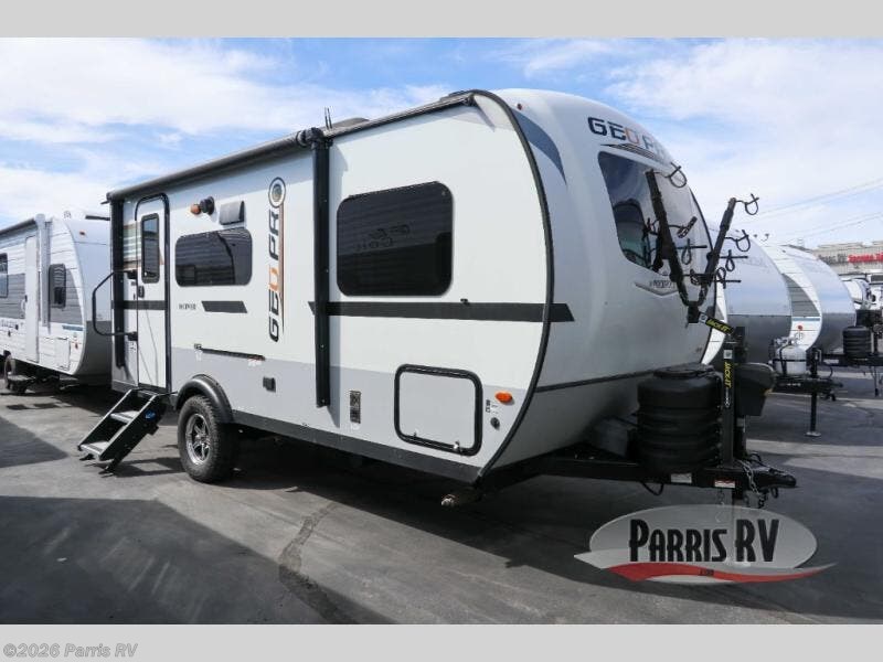 Used 2020 Forest River Rockwood Geo Pro 19FBS available in Murray, Utah