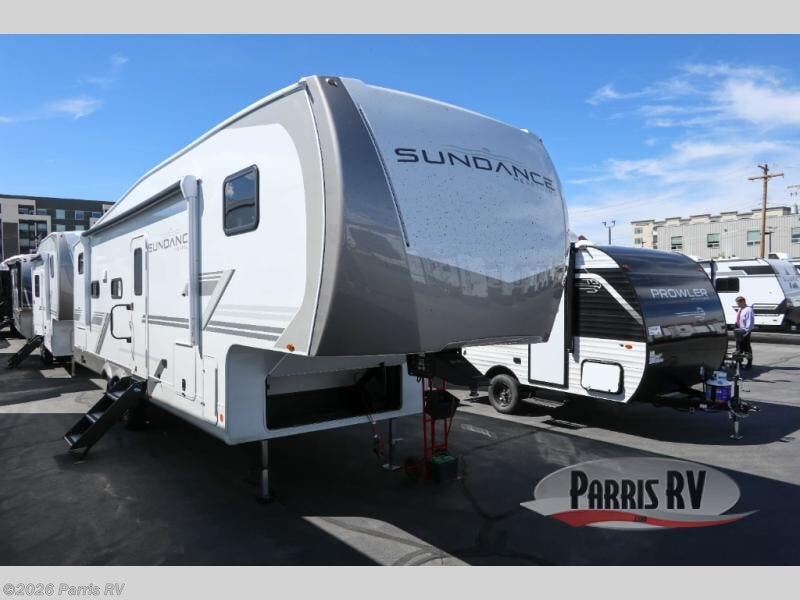 New 2026 Heartland Sundance 28DB available in Murray, Utah