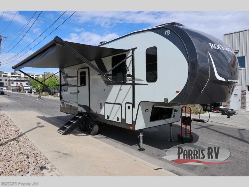 New 2026 Forest River Rockwood Signature R281RK available in Murray, Utah