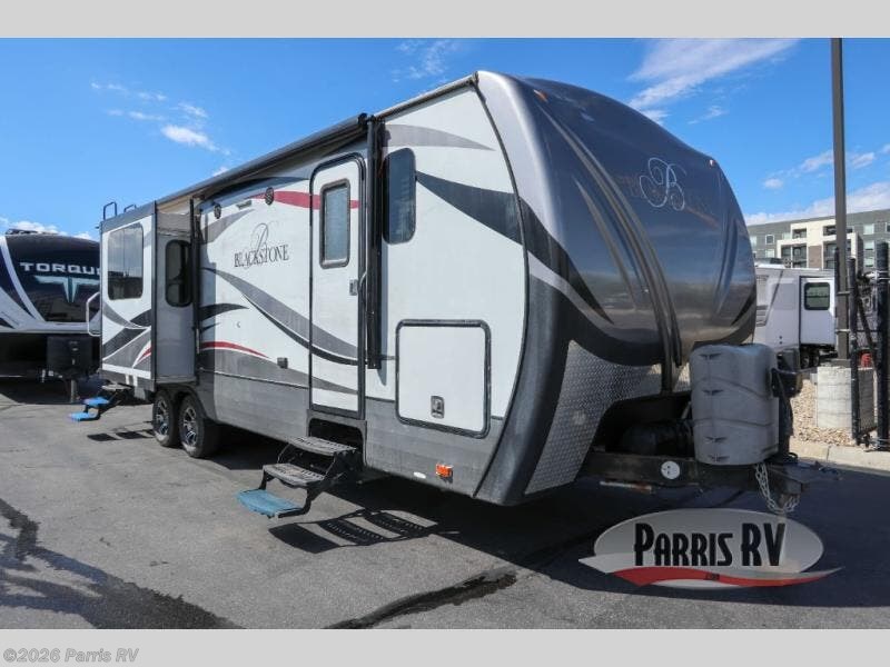 Used 2014 Outdoors RV Blackstone Black Stone 240RKSB available in Murray, Utah