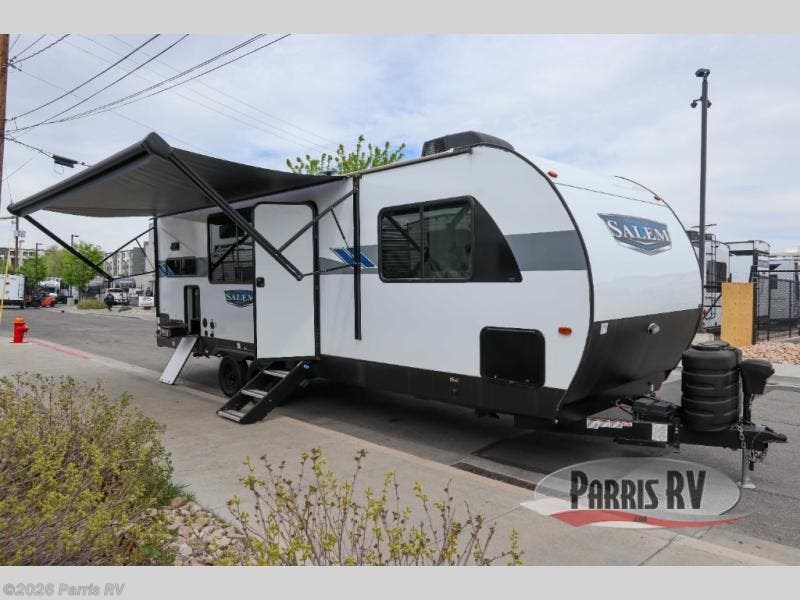 Used 2024 Forest River Salem Cruise Lite 24VIEW available in Murray, Utah