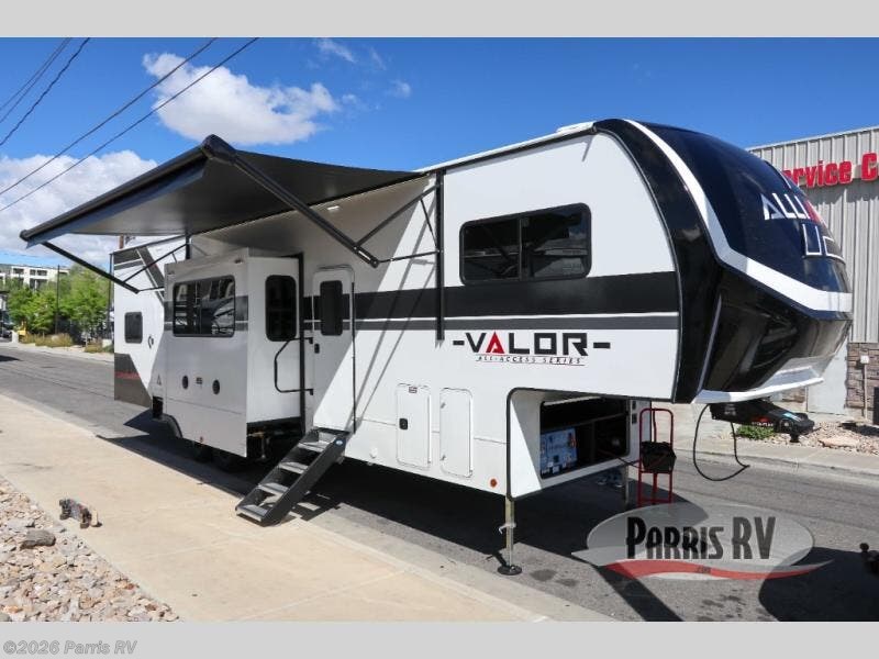 New 2026 Alliance RV Valor All-Access 35A14 available in Murray, Utah
