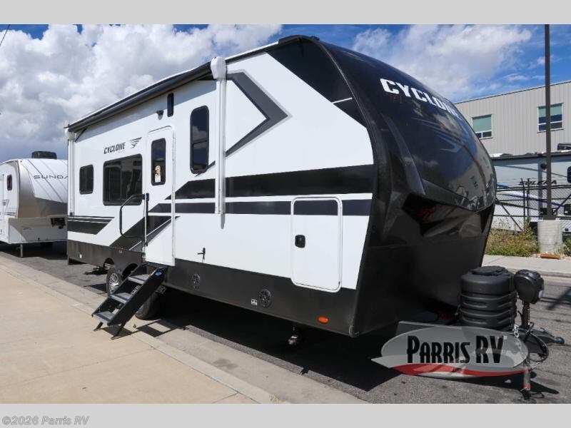 New 2026 Jayco  Cyclone 2214 available in Murray, Utah