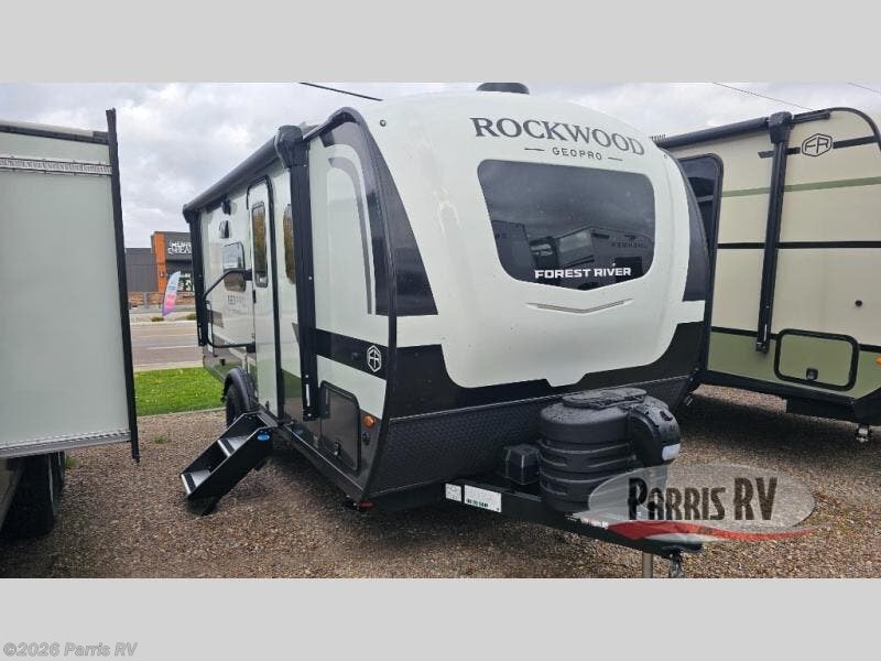 New 2026 Forest River Rockwood Geo Pro G20FBS available in Murray, Utah