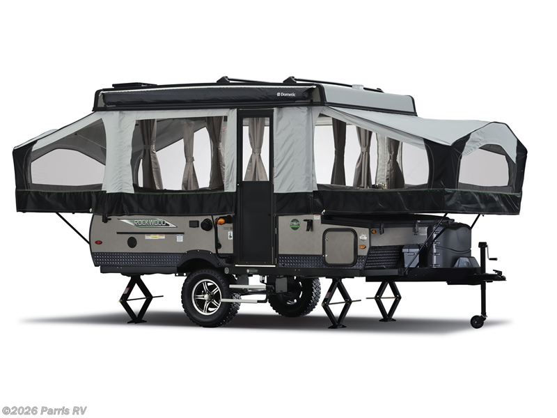 Used 2022 Forest River Rockwood Extreme Sports 2280BHESP available in Murray, Utah