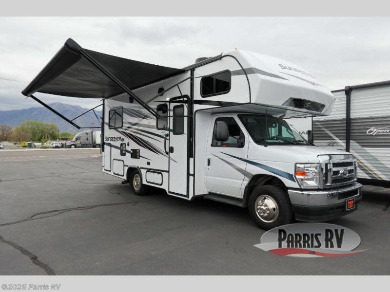 Used 2024 Forest River Sunseeker LE 2150SLE Ford available in Murray, Utah
