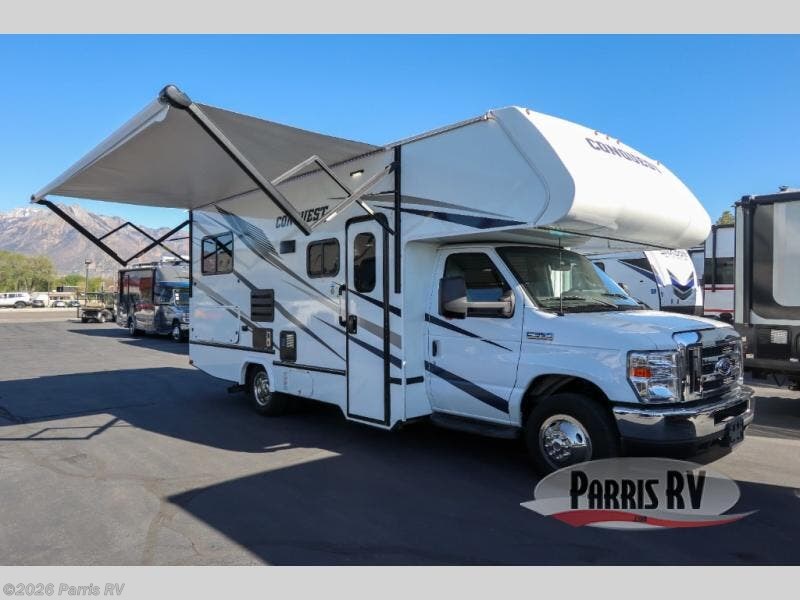 Used 2024 Gulf Stream Conquest Class C 6238 available in Murray, Utah