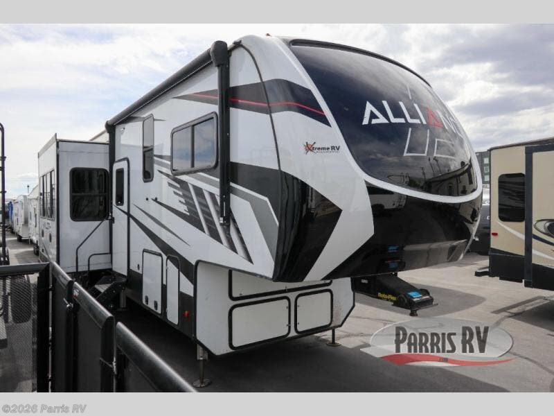Used 2022 Alliance RV Valor 41V15 available in Murray, Utah