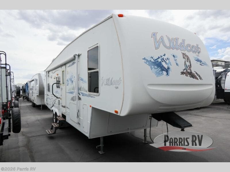 Used 2008 Forest River Wildcat F31 available in Murray, Utah