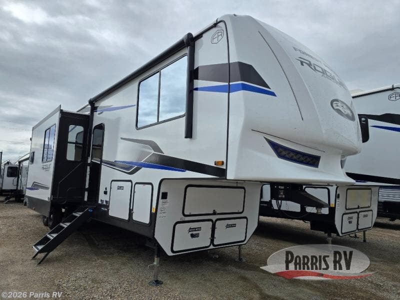 New 2025 Forest River Vengeance Rogue Armored 391T145 available in Murray, Utah