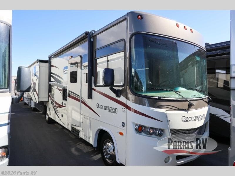 Used 2015 Forest River Georgetown 351DS available in Murray, Utah
