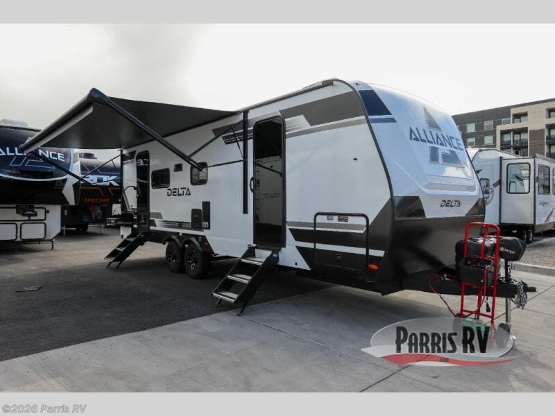 New 2026 Alliance RV Delta 252RL available in Murray, Utah