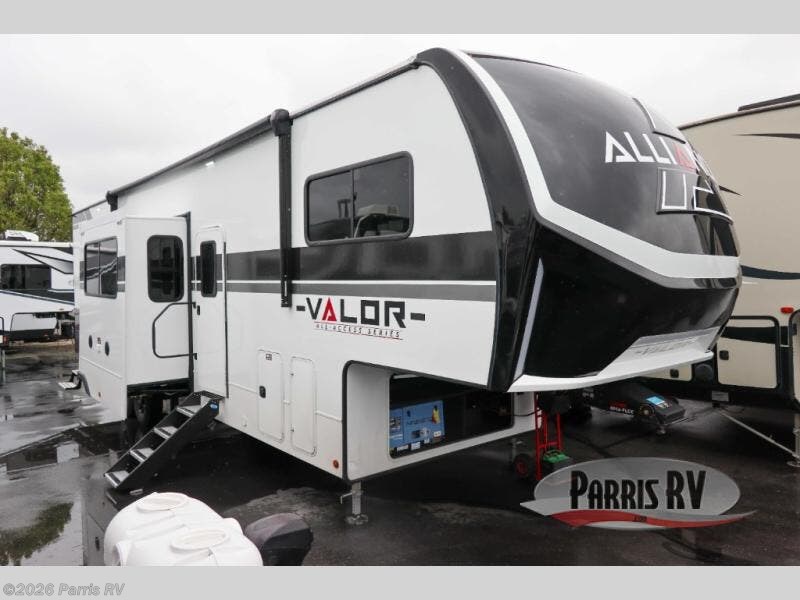 New 2026 Alliance RV Valor All-Access 35A14 available in Murray, Utah