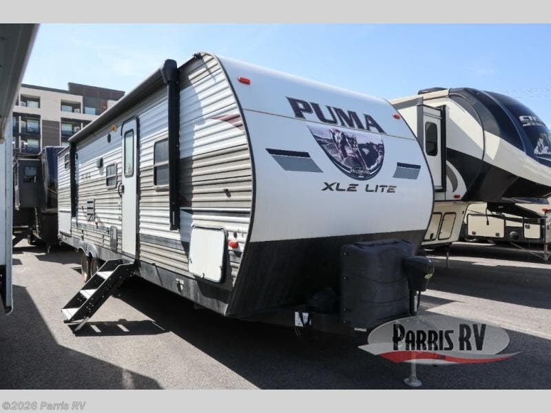 Used 2021 Palomino Puma XLE Lite 30DBSC available in Murray, Utah
